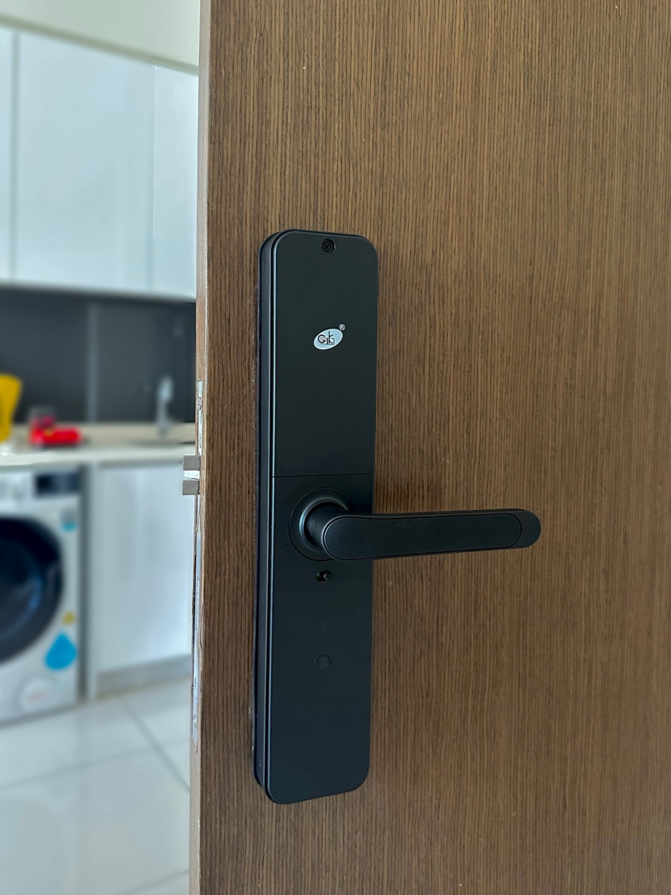 SAM -S50 Smart Grill Lock